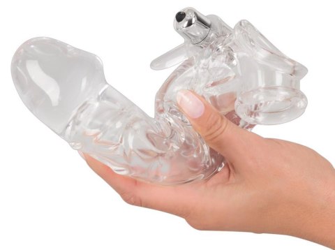 Chrystal Skin Penis Sleeve Vi. ORION