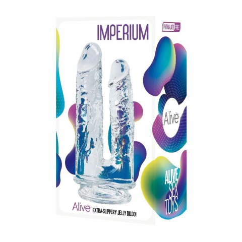 Dildo-Imperium Jelly SZ01 CNEX A.I.E.,S.L.