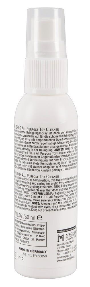 Fisting Gel 500 ml + Cleaner ORION