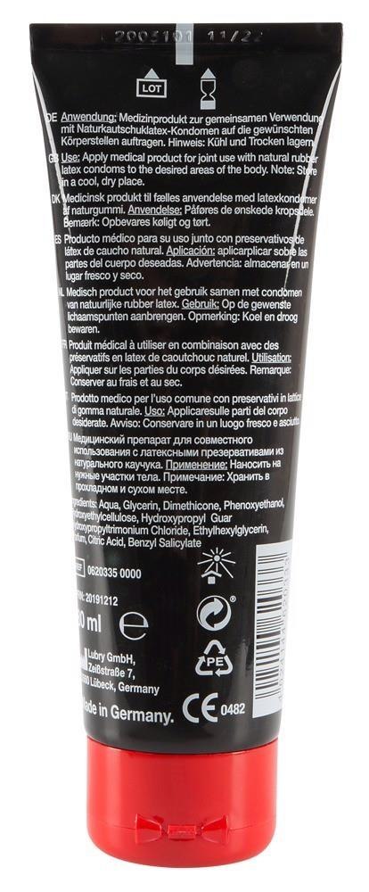 Flutschi anal 80 ml lub. ORION