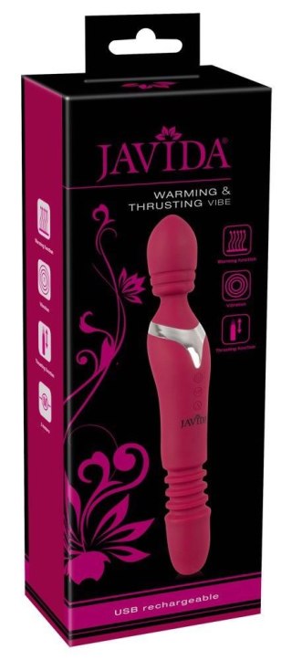 Javida Warming & Thrusting Vib ORION