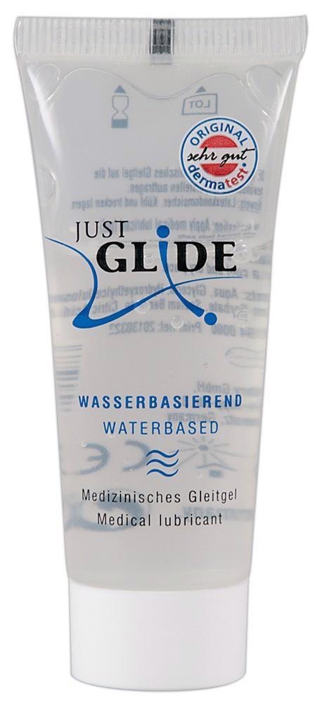 Just Glide 20 ml ORION