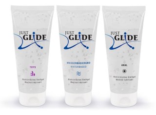 Just Glide 3x200ml ORION