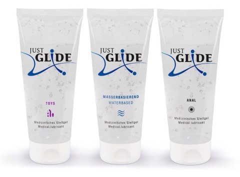 Just Glide 3x200ml ORION
