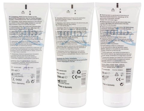 Just Glide 3x200ml ORION