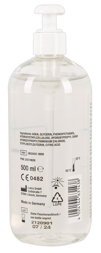 Just Glide Anal 500 ml ORION