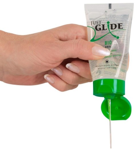 Just Glide Bio Anal 50 ml ORION