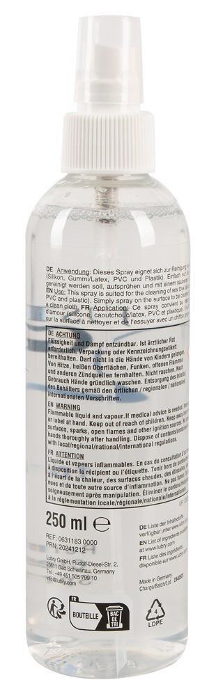 Just Glide Cleaner 250 ml ORION