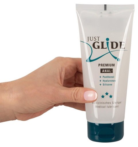 Just Glide Premium Anal 200 ml ORION