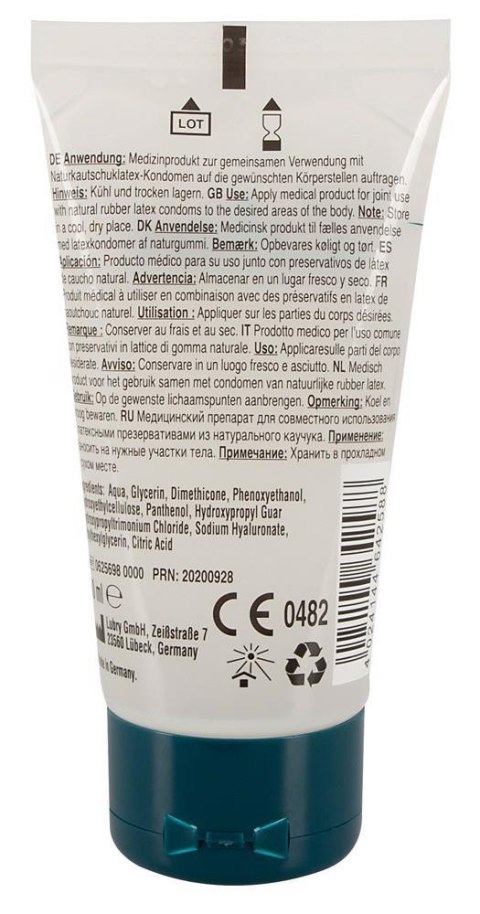 Just Glide Premium Anal 50 ml ORION