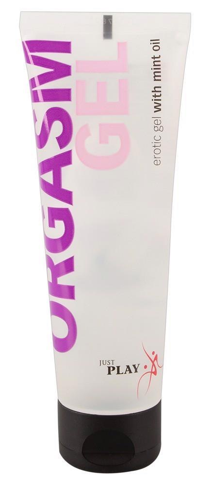 Just Play Orgasm Gel 80 ml ORION