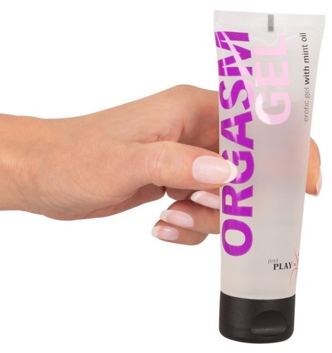 Just Play Orgasm Gel 80 ml ORION