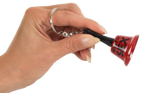Keyring Ring for Sex ORION