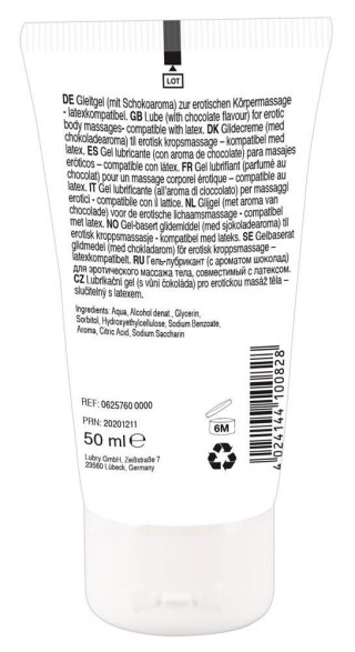 Lick it! Chocolate 50 ml ORION