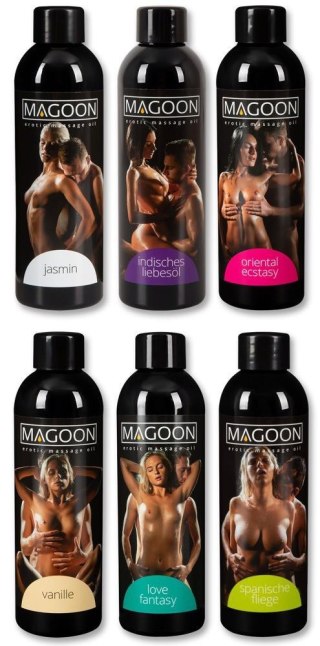 Magoon 200 ml Pack of 6 ORION