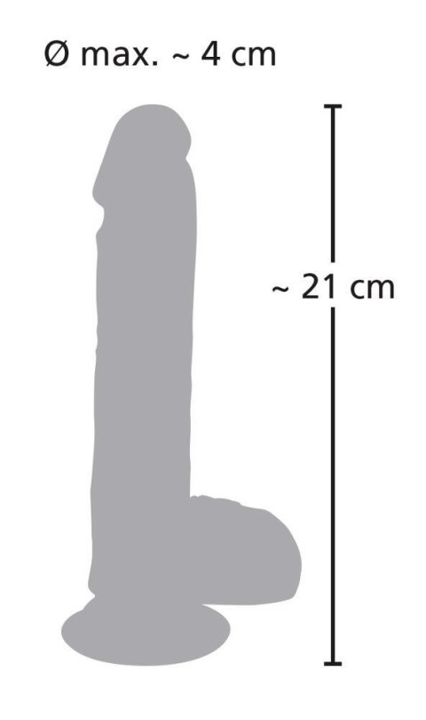 Medical Silicone Thrusting Vib ORION