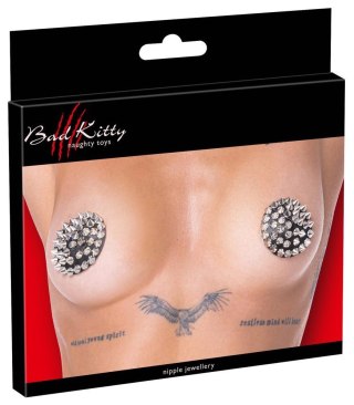 Nipple Stickers Spikes ORION