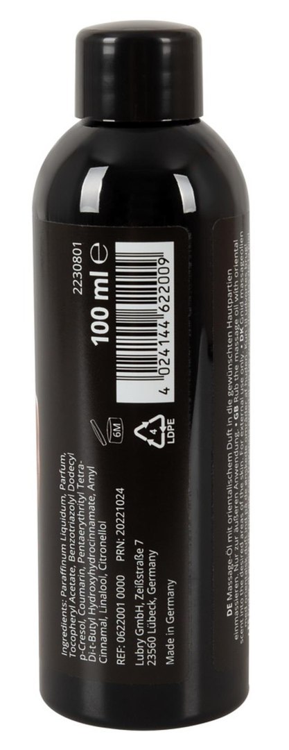 Oriental Ecstacy Mass.oil100ml ORION
