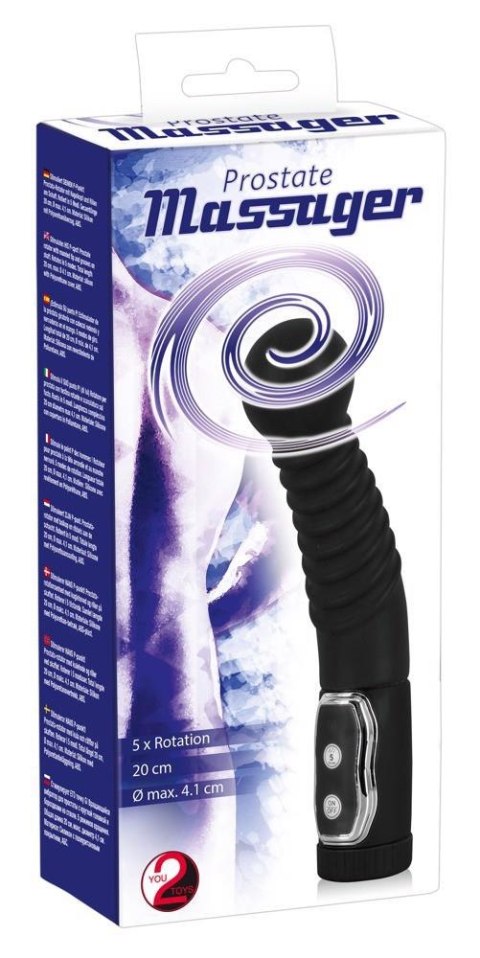 Prostata Twister ORION