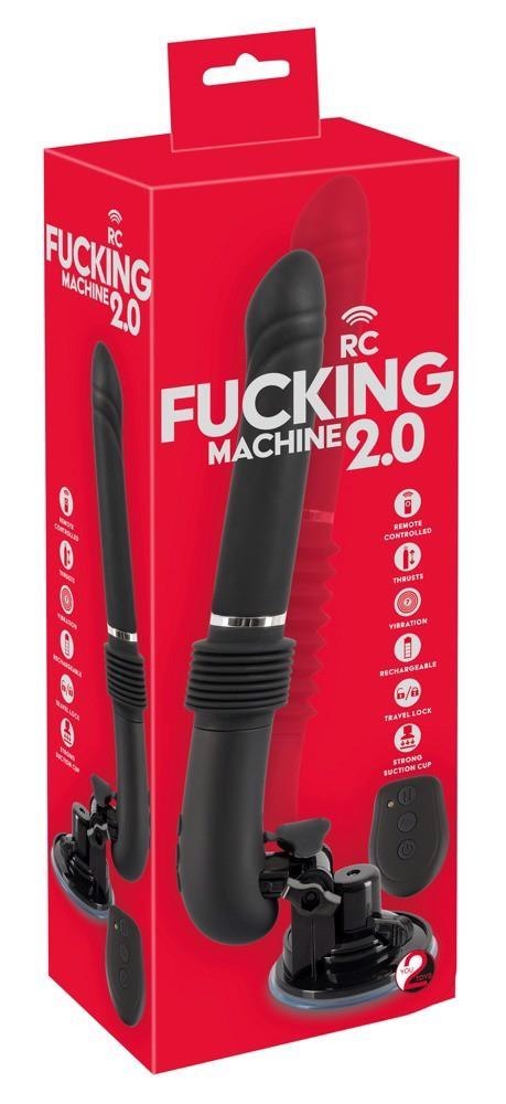 RC Fucking Machine 2.0 ORION
