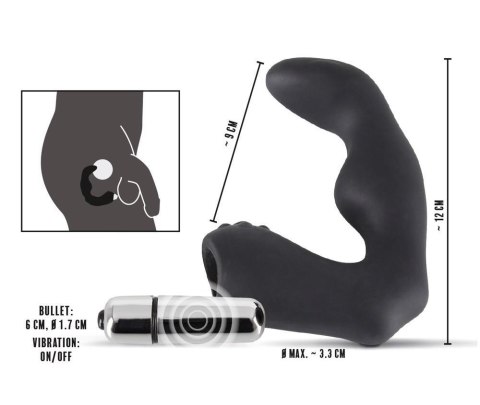 Rebel Prostate Stimulator ORION