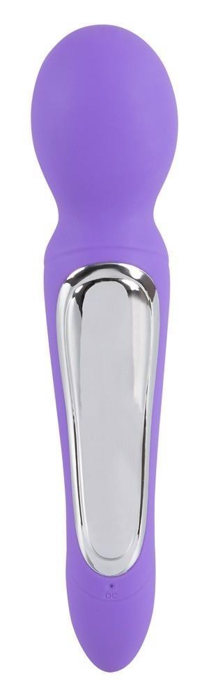 Rechargeable Dual Motor Vibe ORION