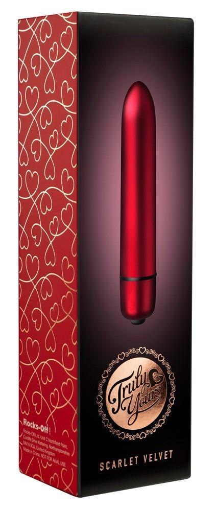Scarlet Velvet Red ORION