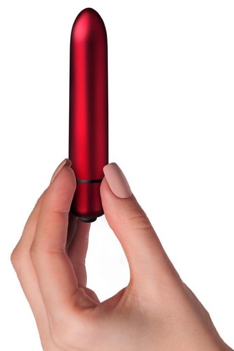 Scarlet Velvet Red ORION