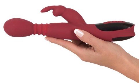Silicone Rabbit Vibrator ORION