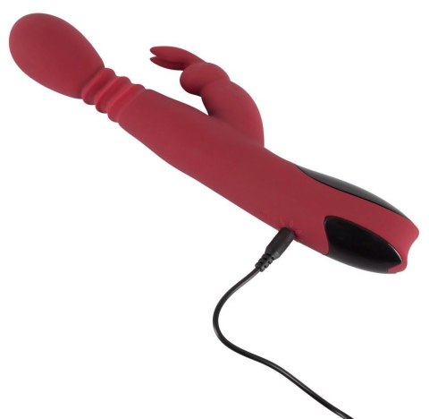 Silicone Rabbit Vibrator ORION