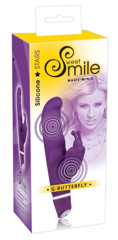 Smile G-Butterfly Vibrator ORION