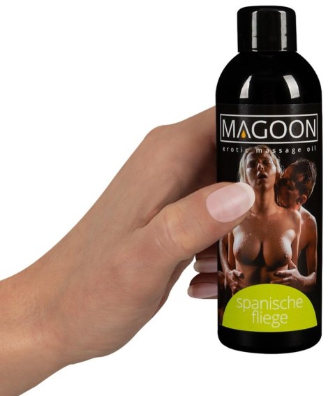 Span.Fly Mass.Oil 100 ml ORION