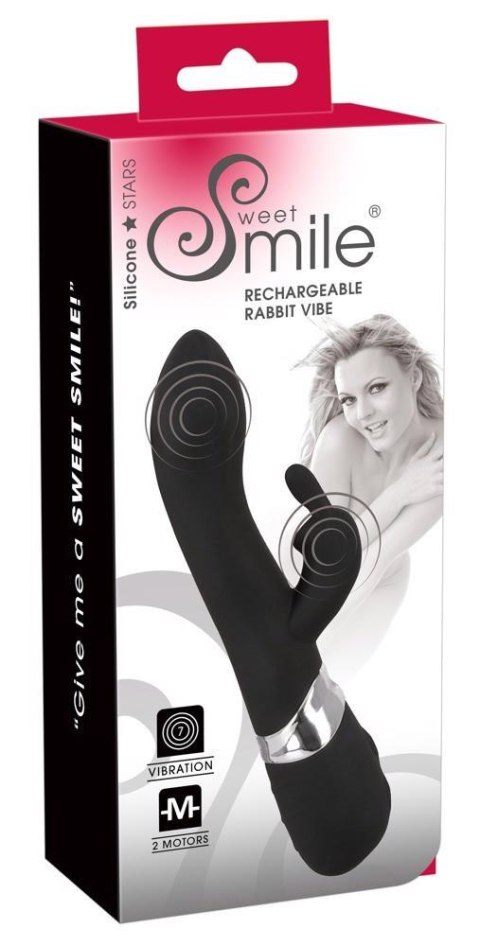 Sweet Smile Rechargeable Rabbi ORION