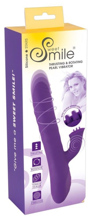 Sweet Smile Thrusting & Rotati ORION
