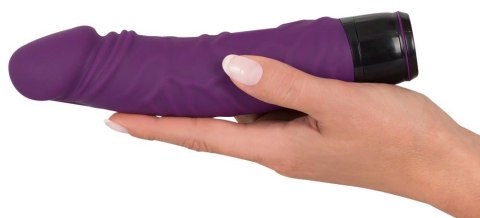 Vibra Lotus Penis purple ORION