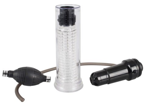 Vibrating Multi Pump & Masturb ORION