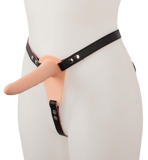 Vibrating Strap-On ORION