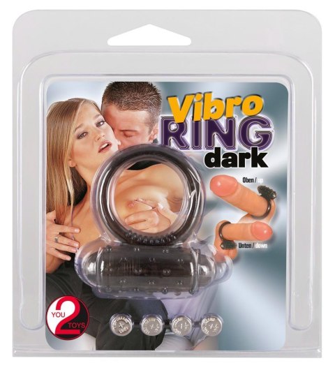 Vibro Ring Dark ORION