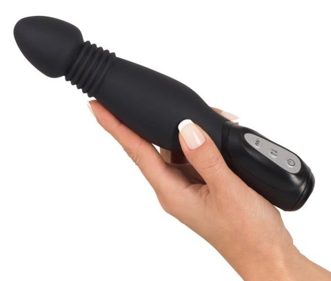 Y2T Black Thrusting Anal Vibe ORION