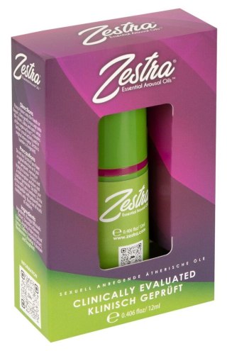 Zestra Essential Arousal Oil12 ORION