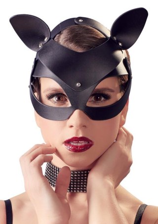 Bad Kitty Cat Mask Rhinestones ORION
