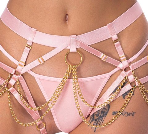 Bad Kitty String pink S-L ORION