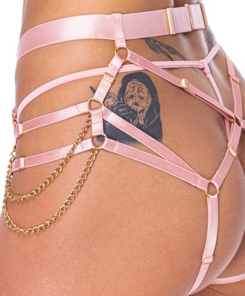 Bad Kitty String pink S-L ORION
