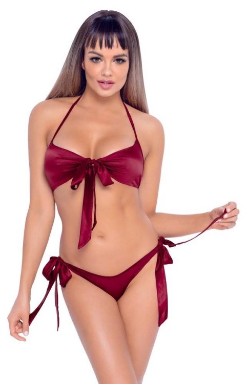 Bra and Briefs red L/XL ORION