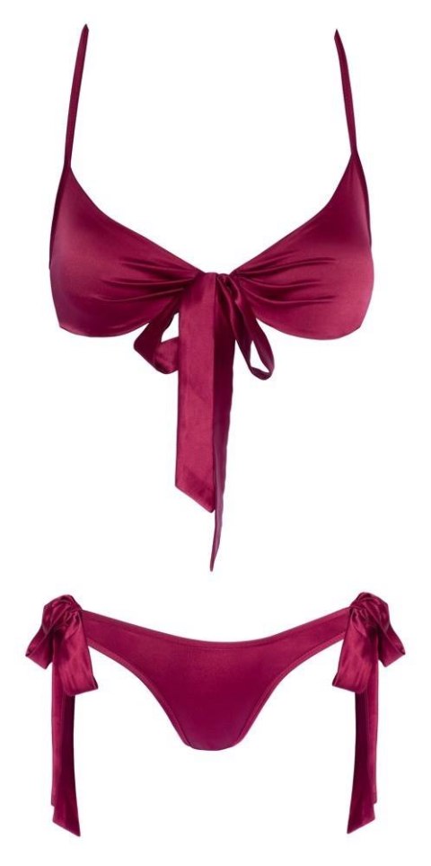 Bra and Briefs red L/XL ORION