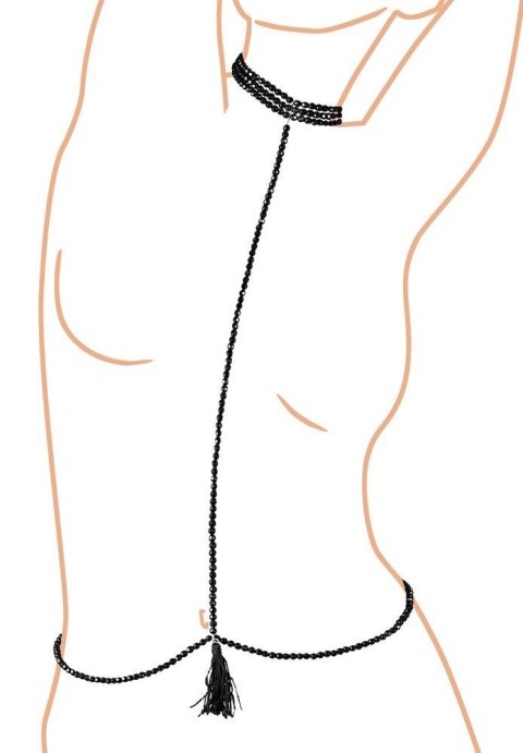 Choker with Bikini Chain S-L ORION