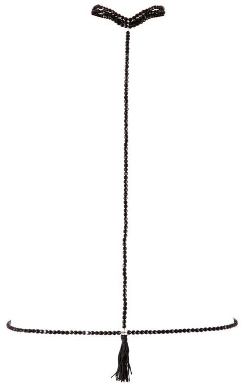 Choker with Bikini Chain S-L ORION
