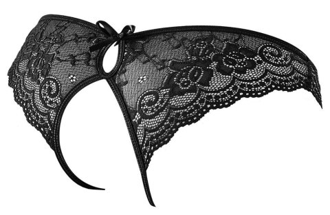 Crotchless Lace Briefs M ORION