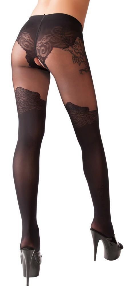 Crotchless Tights 4 ORION