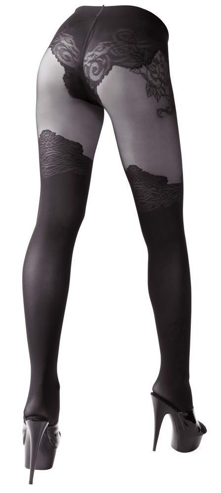Crotchless Tights 4 ORION